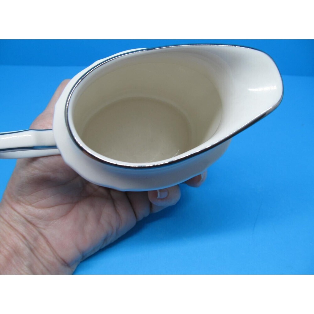 Noritake Rothschild Creamer Excellent Condition - Picture 7 of 9